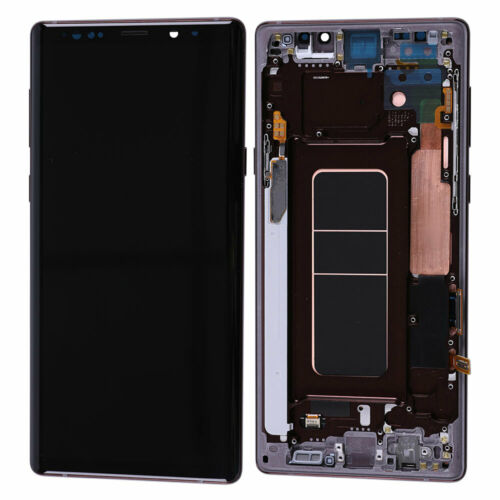 [Original with Frame] Samsung Galaxy Note 9 (SM-N960) LCD Digitiser Screen Assembly - Polar Tech Australia