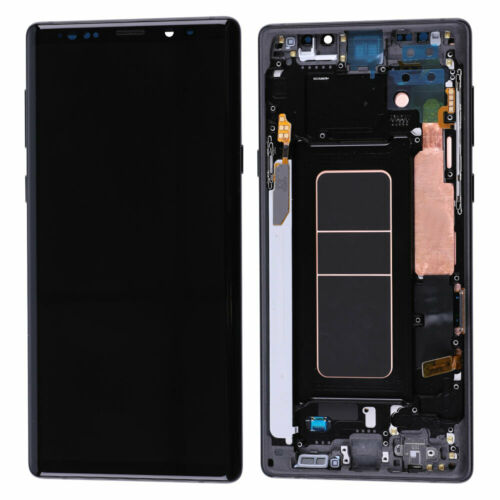 [Original with Frame] Samsung Galaxy Note 9 (SM-N960) LCD Digitiser Screen Assembly - Polar Tech Australia