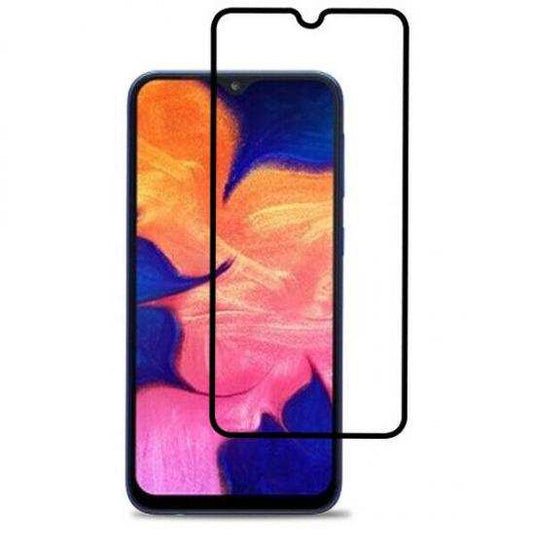 Samsung Galaxy A10 A10s M10 Full Covered Tempered Glass