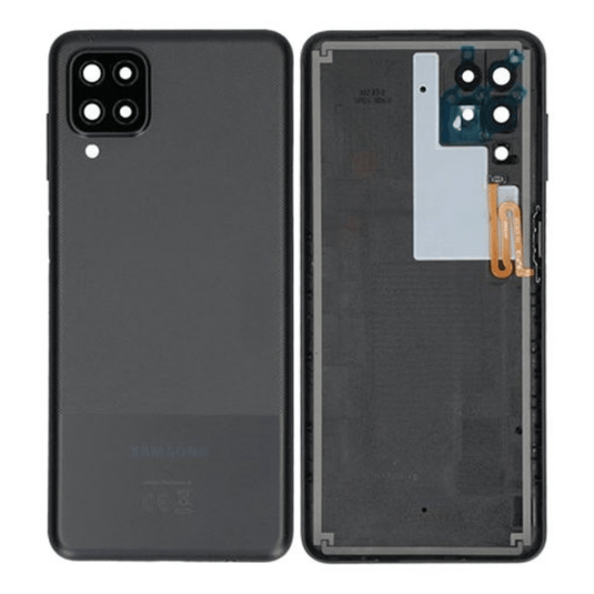 Samsung Galaxy A12 (A125) Back Rear Panel Battery Cover (Build in Camera lens) - Polar Tech Australia