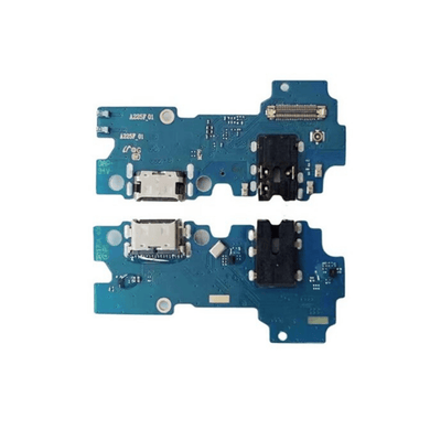 Samsung Galaxy A22 4G (A225F) Charging Charger Port Connector Mic Sub Board - Polar Tech Australia