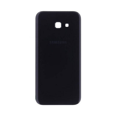 Samsung Galaxy A3 2017 (A320) Back Rear Glass - Black - Polar Tech Australia