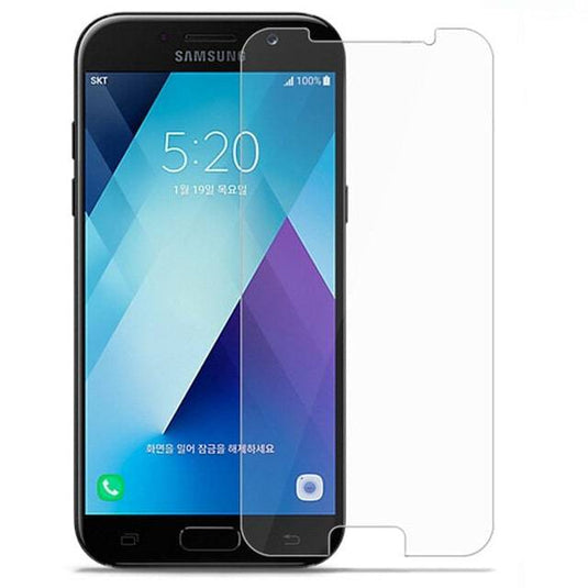 Samsung Galaxy A3 2017 A320 Standard 9H Tempered Glass Screen Protector - Polar Tech Australia