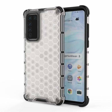 Samsung Galaxy A32 5G (SM-A326) Heavy Duty Transparent Rugged Armor Drop Proof Case - Polar Tech Australia