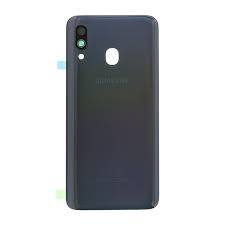 Samsung Galaxy A40 (A405) Back Rear Battery Cover Panel - Polar Tech Australia