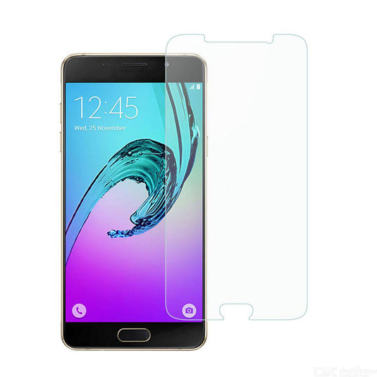 Samsung Galaxy A5 2016 A510 Standard 9H Tempered Glass Screen Protector - Polar Tech Australia