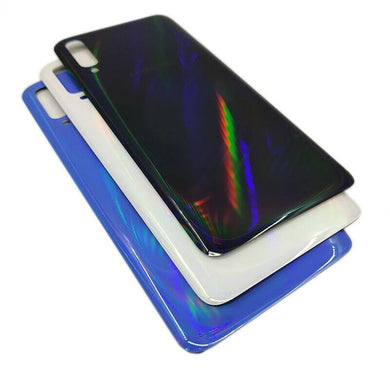 Samsung Galaxy A50 (A505) Back Battery Cover (Built-in Adhesive) - Polar Tech Australia