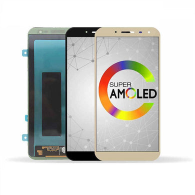 Samsung Galaxy A6 Plus (SM-A605)  LCD Touch Digitizer Screen Assembly - Polar Tech Australia