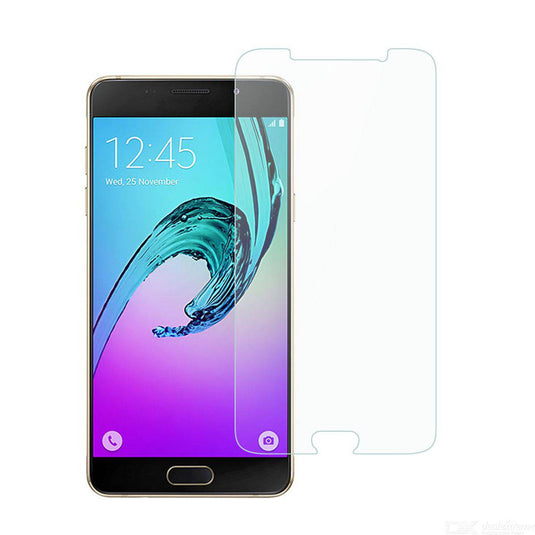 Samsung Galaxy A7 2016 (A710) Standard 9H Tempered Glass Screen Protector - Polar Tech Australia