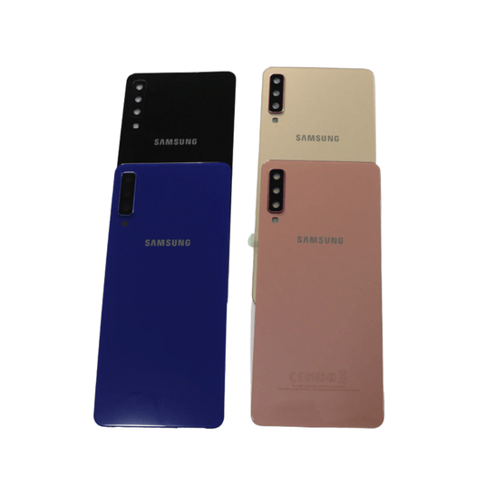 Samsung Galaxy A7 2018 (A750)  Back Glass - Polar Tech Australia