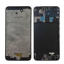 Samsung Galaxy A70 (A705) Front LCD Frame - Polar Tech Australia