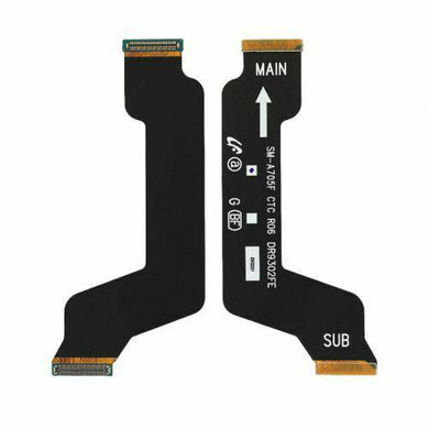 Samsung Galaxy A70 (A705) Main Connector Flex - Polar Tech Australia