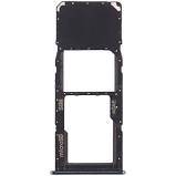 Samsung Galaxy A71 5G (SM-A716) Sim Card Tray - Black - Polar Tech Australia