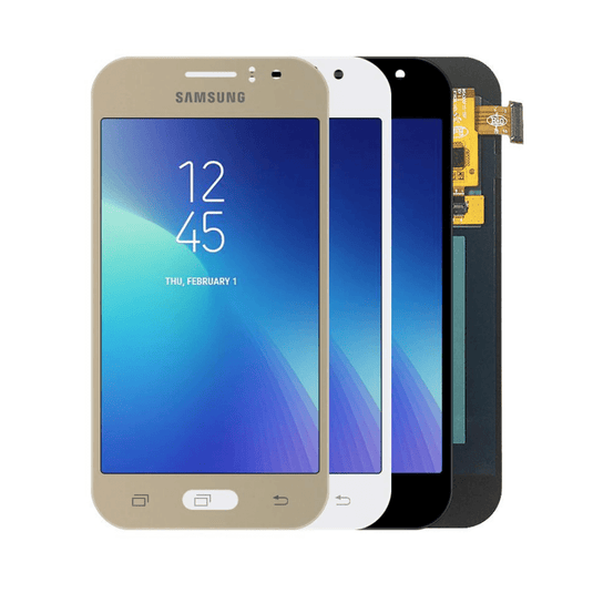 Samsung Galaxy J1 Ace (J110) LCD Screen Assembly - Polar Tech Australia