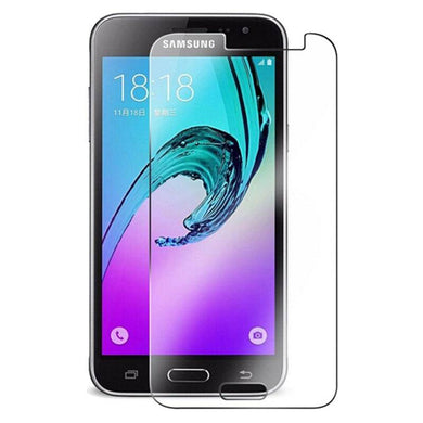 Samsung Galaxy J7 Prime (G610) Standard 9H Tempered Glass Screen Protector - Polar Tech Australia