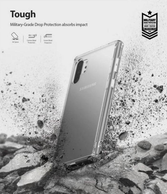 Samsung Galaxy Note 10/ Note 10 Plus X-doria Clearvue Case - Polar Tech Australia