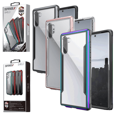 Samsung Galaxy Note 10/Note 10 Plus X-Doria Defense Raptic Heavy Duty Drop Proof Case - Polar Tech Australia