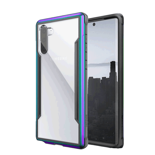 Samsung Galaxy Note 10/Note 10 Plus X-Doria Defense Raptic Heavy Duty Drop Proof Case - Polar Tech Australia