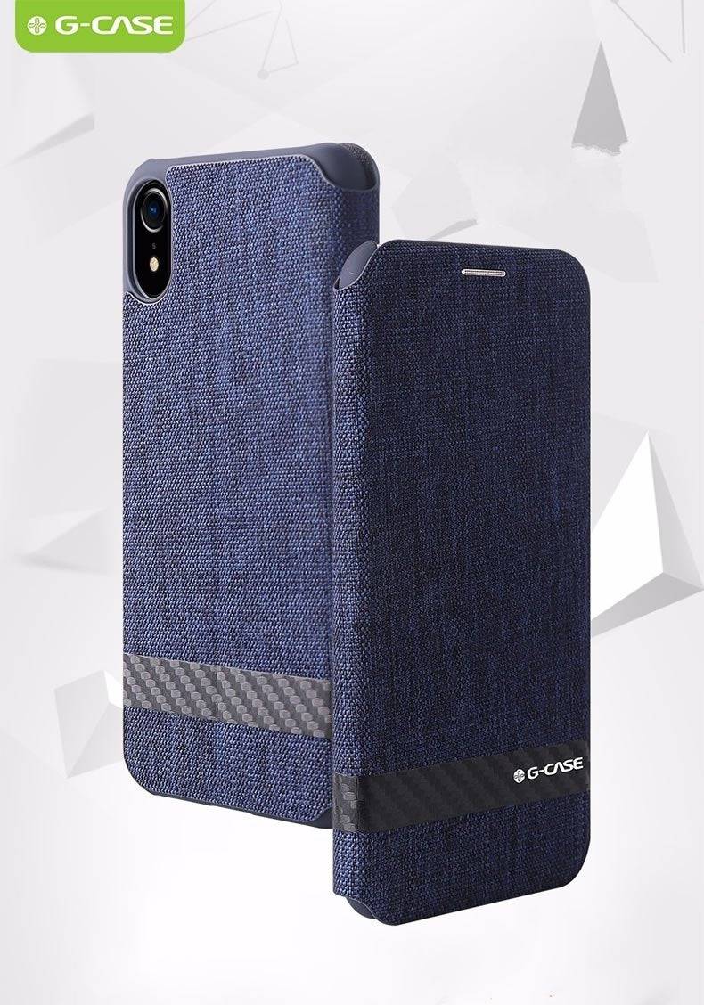 Load image into Gallery viewer, Samsung Galaxy Note 10/Plus G-Case [Funky Series] Premium Quality Nylon Flip Wallet Case - Polar Tech Australia
