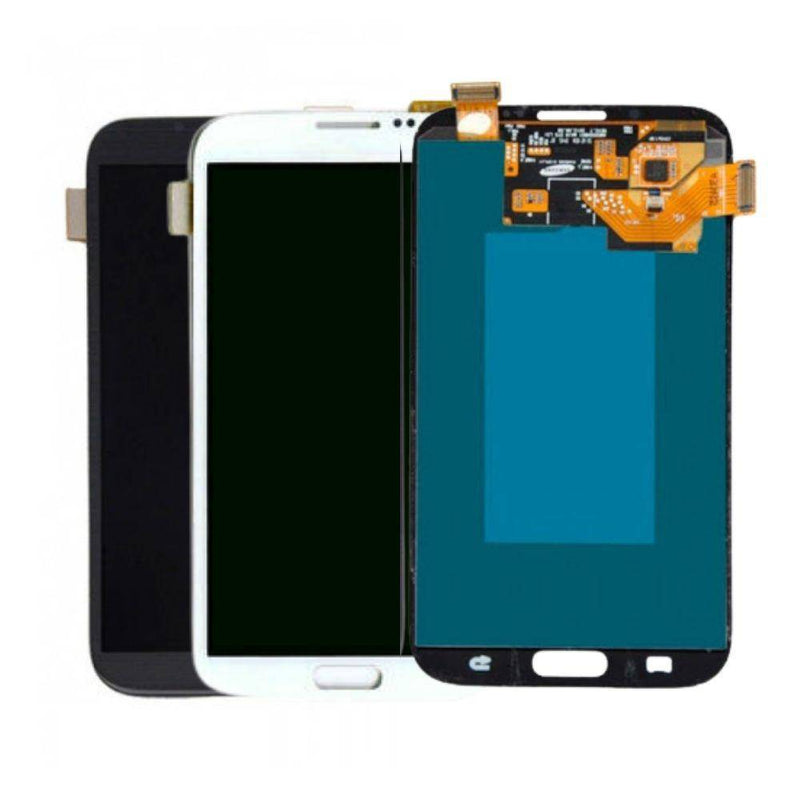 Load image into Gallery viewer, Samsung Galaxy Note 2 (N7100/N7105) Touch Digitiser Glass LCD Screen Assembly - Polar Tech Australia
