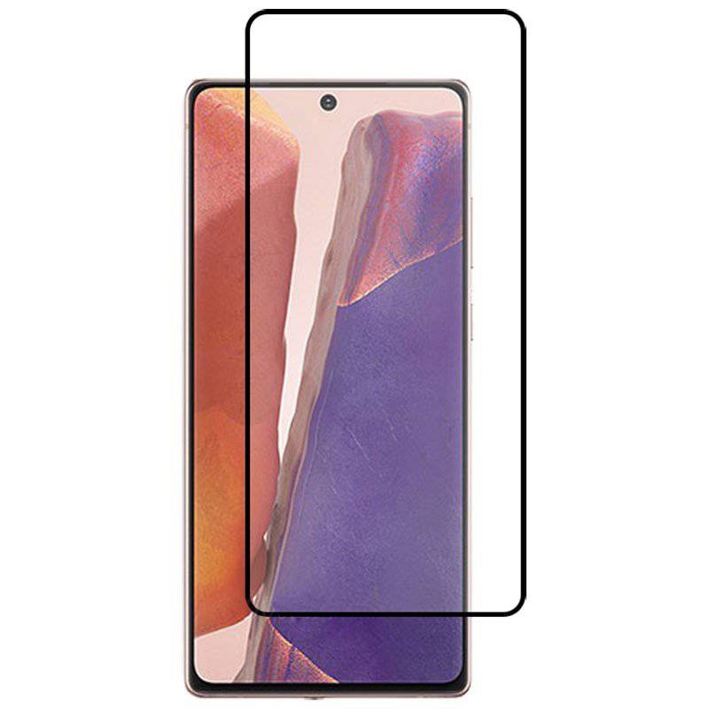 Samsung Galaxy Note 20 (SM-N980, SM-N981) - Full Covered Tempered Glass ...