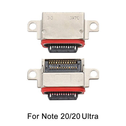 Samsung Galaxy Note 20/Note 20 Ultra Charging Port/USB Connector Head Only (Need Soldering) - Polar Tech Australia