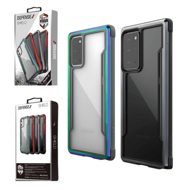 Samsung Galaxy Note 20/Note 20 Ultra X-Doria Defense Raptic Heavy Duty Drop Proof Case - Polar Tech Australia