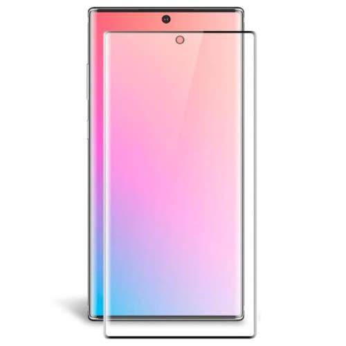 Load image into Gallery viewer, Samsung Galaxy Note 20 Ultra Side/Full/UV Glue Tempered Glass Screen Protector - Polar Tech Australia
