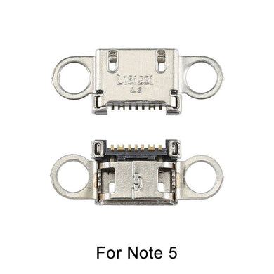 Samsung Galaxy Note 5 Charging Port/USB Connector Head Only (Need Soldering) - Polar Tech Australia