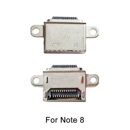 Samsung Galaxy Note 8 Charging Port/USB Connector Head Only (Need Soldering) - Polar Tech Australia