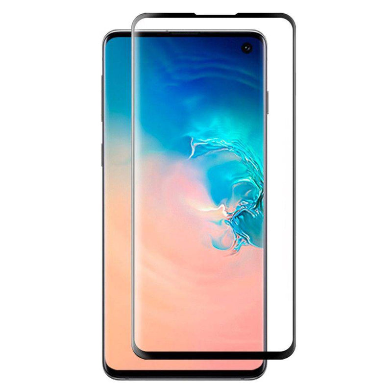 Load image into Gallery viewer, Samsung Galaxy S10 Plus Side/Full/UV Glue Tempered Glass Screen Protector - Polar Tech Australia
