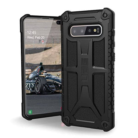 Samsung Galaxy S10/S10 Plus/S10e/S10 5G UAG Monarch Rugged Armor Shell Case - Polar Tech Australia