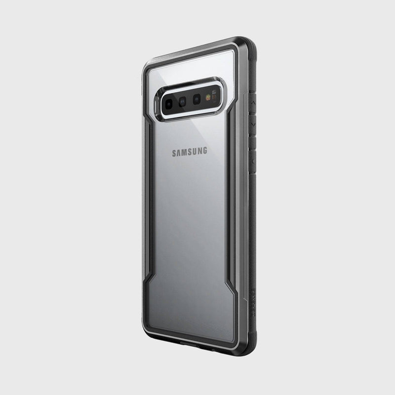 Load image into Gallery viewer, Samsung Galaxy S10/S10 Plus/S10e/S10 5G X-Doria Defense Raptic Heavy Duty Drop Proof Case - Polar Tech Australia
