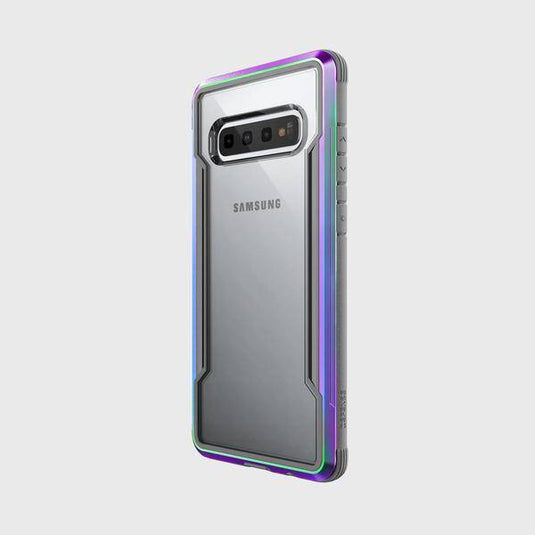 Samsung Galaxy S10/S10 Plus/S10e/S10 5G X-Doria Defense Raptic Heavy Duty Drop Proof Case - Polar Tech Australia