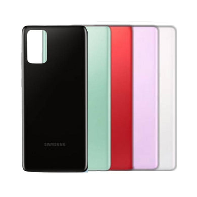 Samsung Galaxy S20 FE Back Glass Back Glass Battery Cover (Built-in Adhesive) - Polar Tech Australia