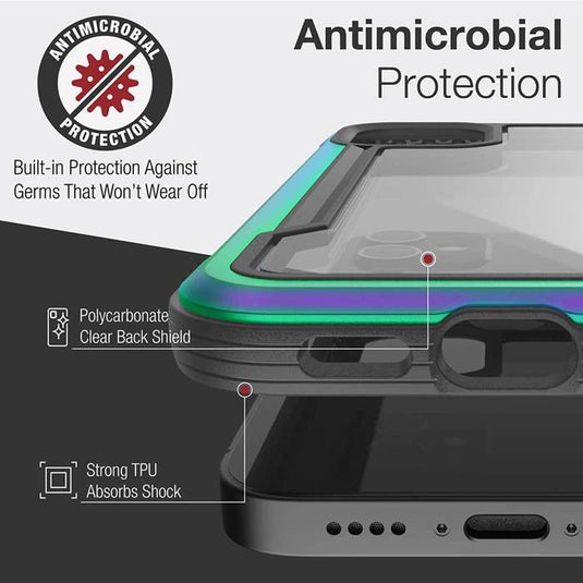 Samsung Galaxy S20/S20 Plus/S20 Ultra X-Doria Defense Raptic Heavy Duty Drop Proof Case - Polar Tech Australia