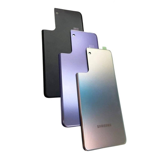Samsung Galaxy S21 Back Glass Battery Cover (Built-in Adhesive) - Polar Tech Australia