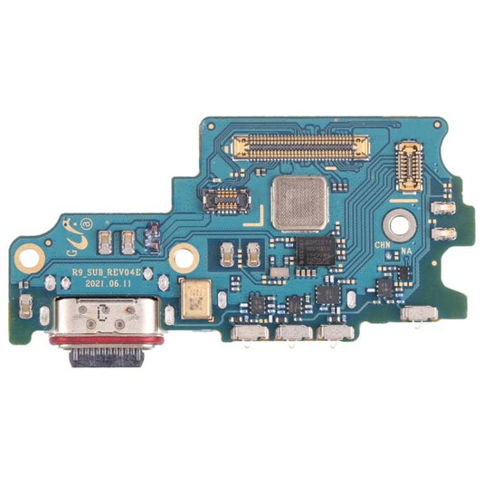 Samsung Galaxy S21 FE 5G (SM-G990B) Charging Port/Sim Reader/Mic Sub Board - Polar Tech Australia