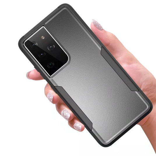 Samsung Galaxy S21 FE Adventurer Commuter Heavy Duty Drop Proof Case - Polar Tech Australia
