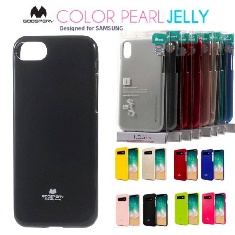 Load image into Gallery viewer, Samsung Galaxy S21 Goospery Mercury Jelly Soft TPU Case - Polar Tech Australia
