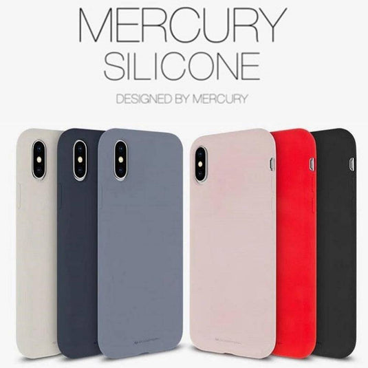 Samsung Galaxy S21/Plus/Ultra Goospery Mercury Silicone Case - Polar Tech Australia