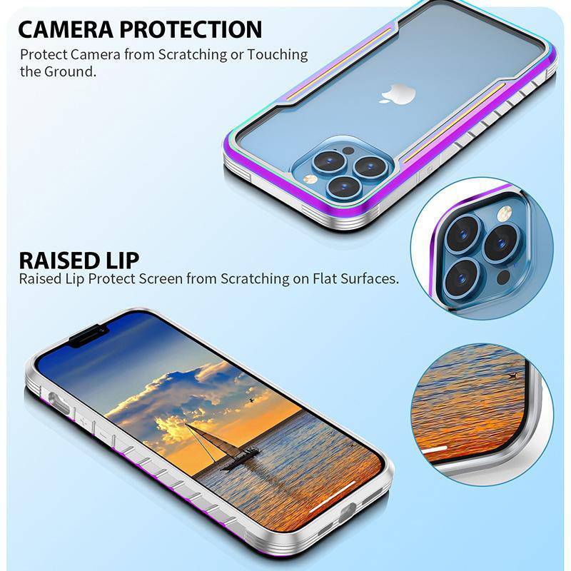 Load image into Gallery viewer, Samsung Galaxy S21/Plus/Ultra Military Defense Heavy Duty Drop Proof Case - Polar Tech Australia
