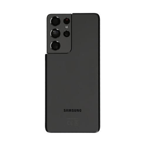 Cargue la imagen en el visor de la galería, Samsung Galaxy S21 Ultra Back Glass Battery Cover With Camera Lens (Built-in Adhesive) - Polar Tech Australia
