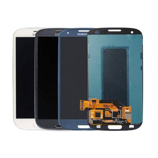 Samsung Galaxy S3 (GT-I9300/9305) LCD Touch Digitizer Screen Assembly - Polar Tech Australia