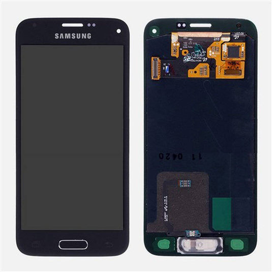 Samsung Galaxy S5 Mini (SM-G800) LCD Touch Digitizer Screen Assembly - Polar Tech Australia
