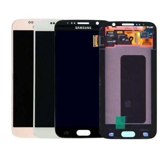 Samsung Galaxy S6 (SM-G920) LCD Touch Digitizer Screen Assembly - Polar Tech Australia