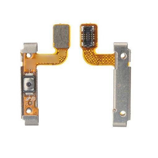 Samsung Galaxy S7 (SM-G930) Power Button Flex With Metal Plate - Polar Tech Australia