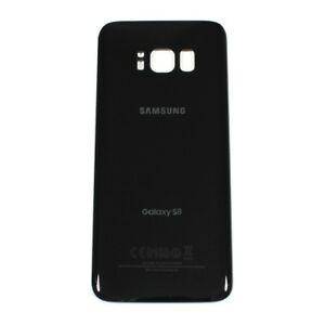 Load image into Gallery viewer, Samsung Galaxy S8 Back Glass Battery Cover (Built-in Adhesive) - Polar Tech Australia

