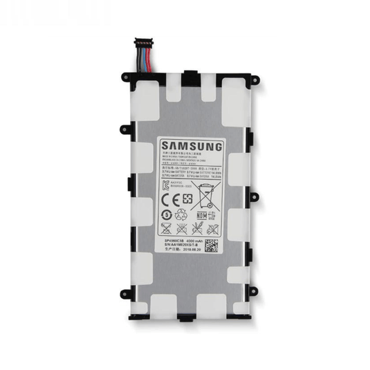 Samsung Galaxy Tab 2 7" (P3100/P3110) Replacement Battery - Polar Tech Australia