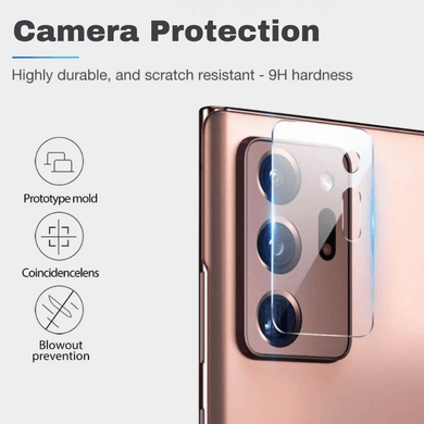 Samsung Galaxy Z Fold 2/3 Tempered Glass Camera Lens Protector - Polar Tech Australia